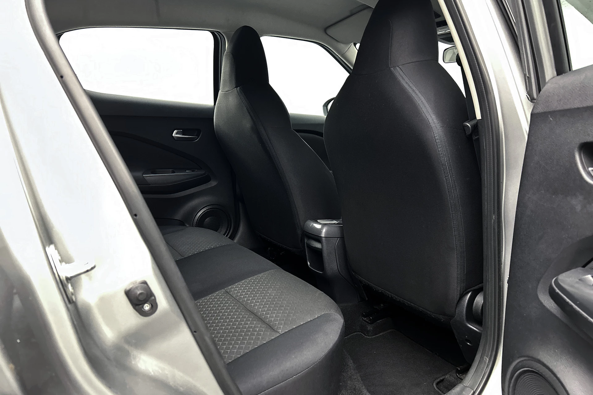 Hoofdafbeelding Nissan Juke