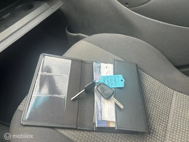 Hoofdafbeelding Opel Combo