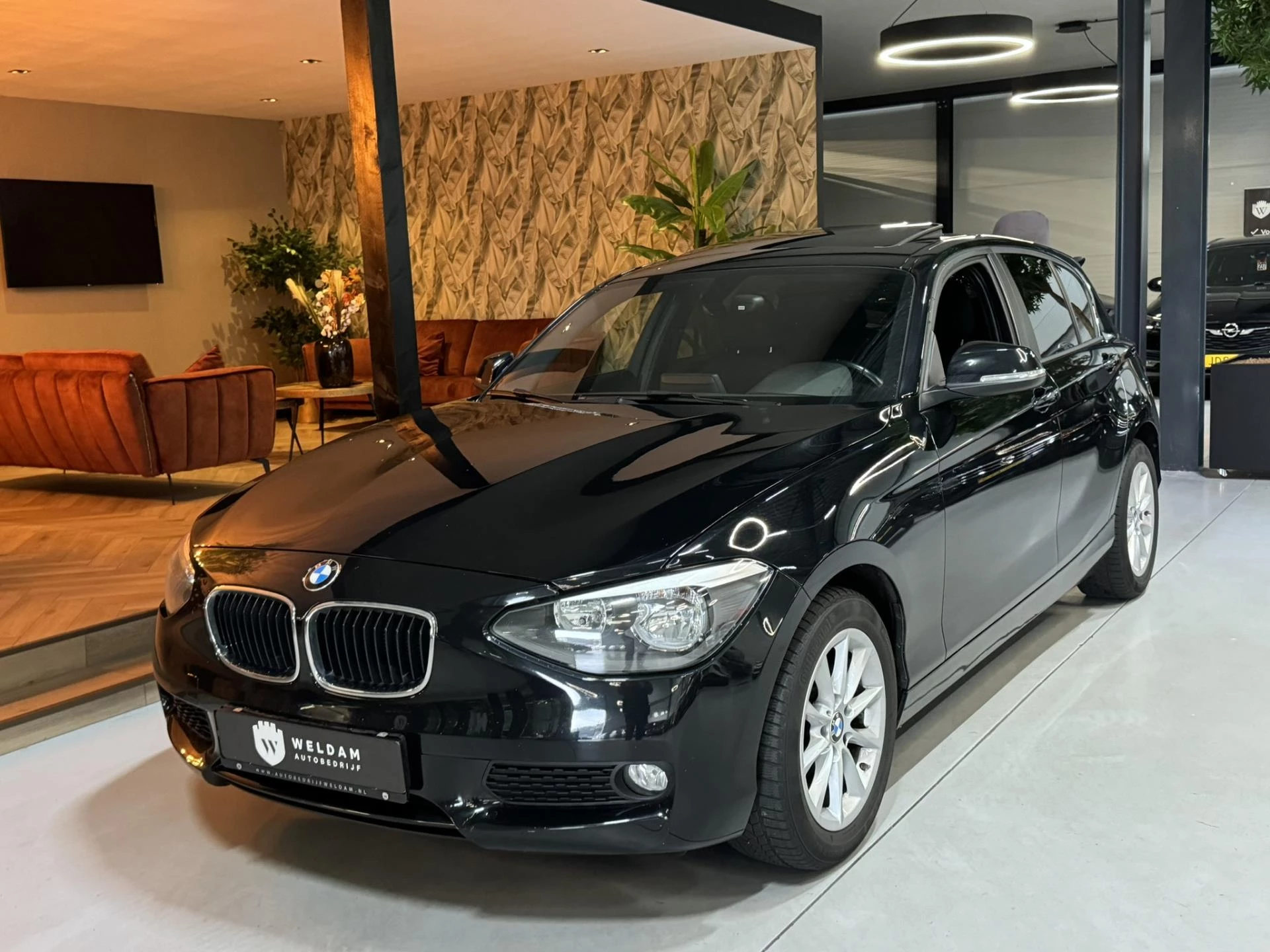 Hoofdafbeelding BMW 1 Serie