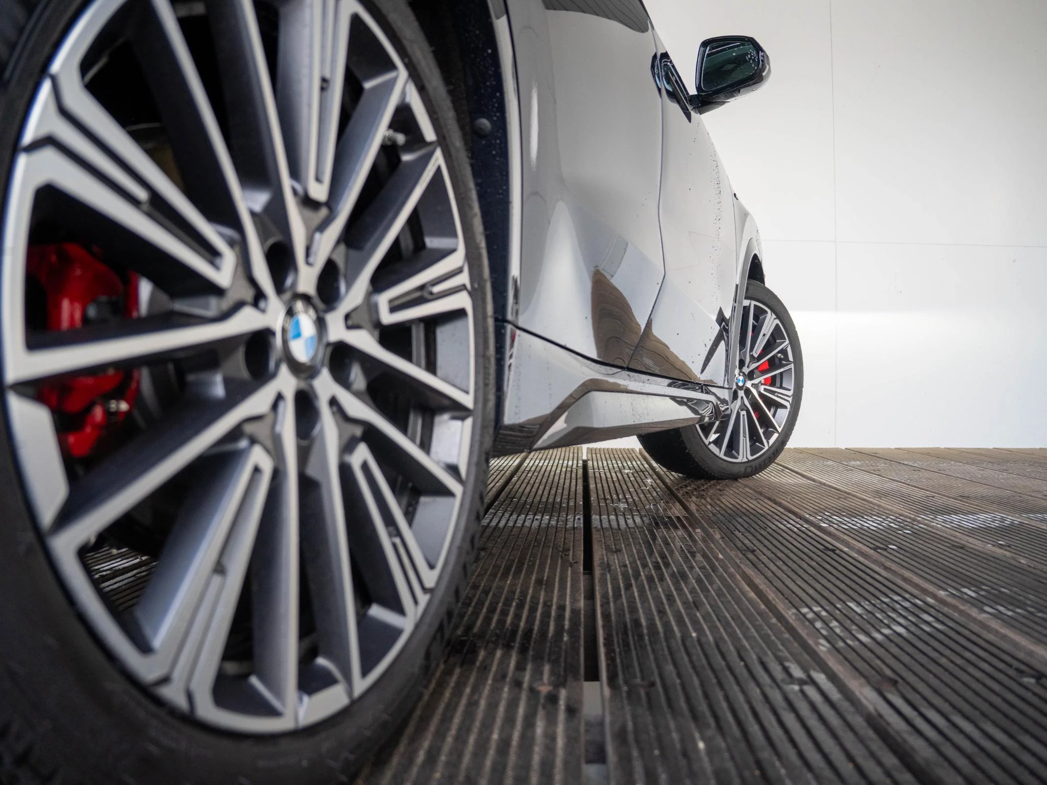 Hoofdafbeelding BMW iX1