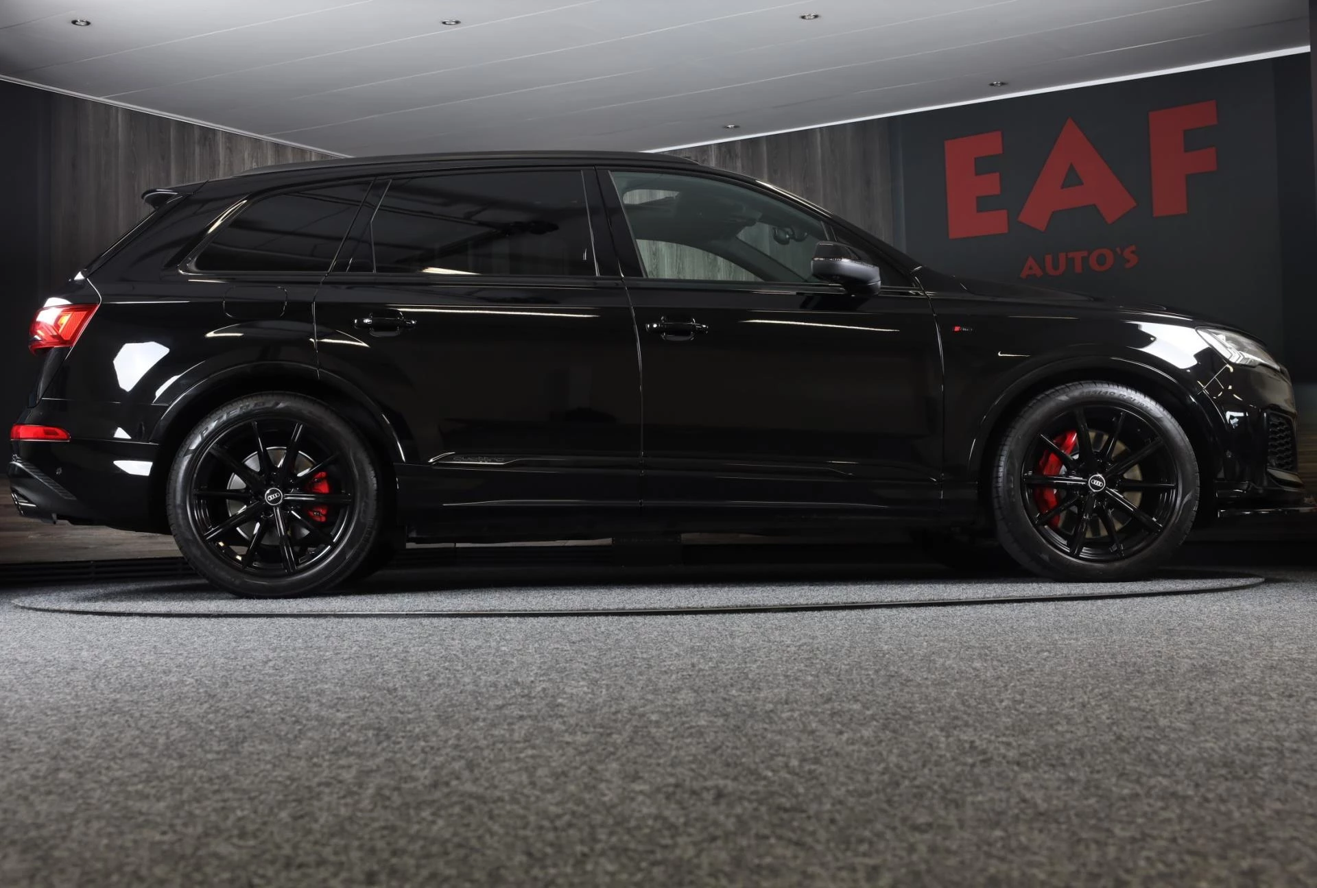 Hoofdafbeelding Audi Q7