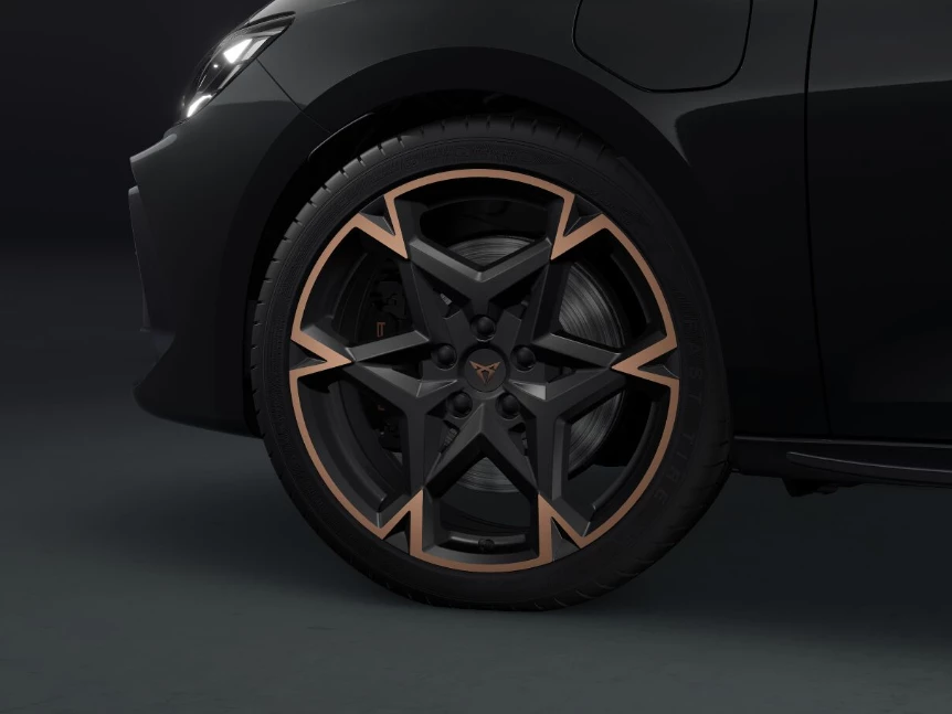 Hoofdafbeelding CUPRA Leon