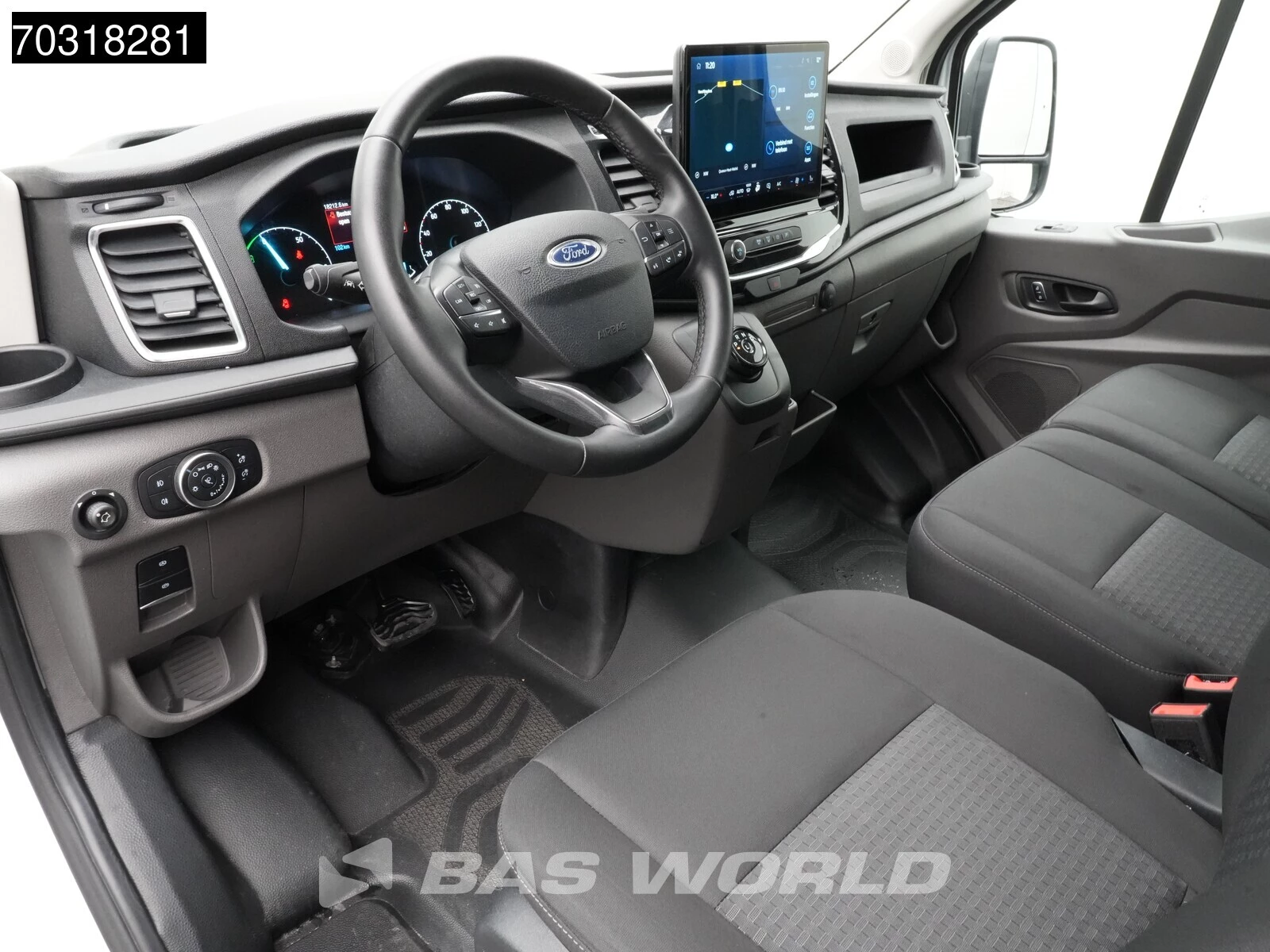 Hoofdafbeelding Ford E-Transit