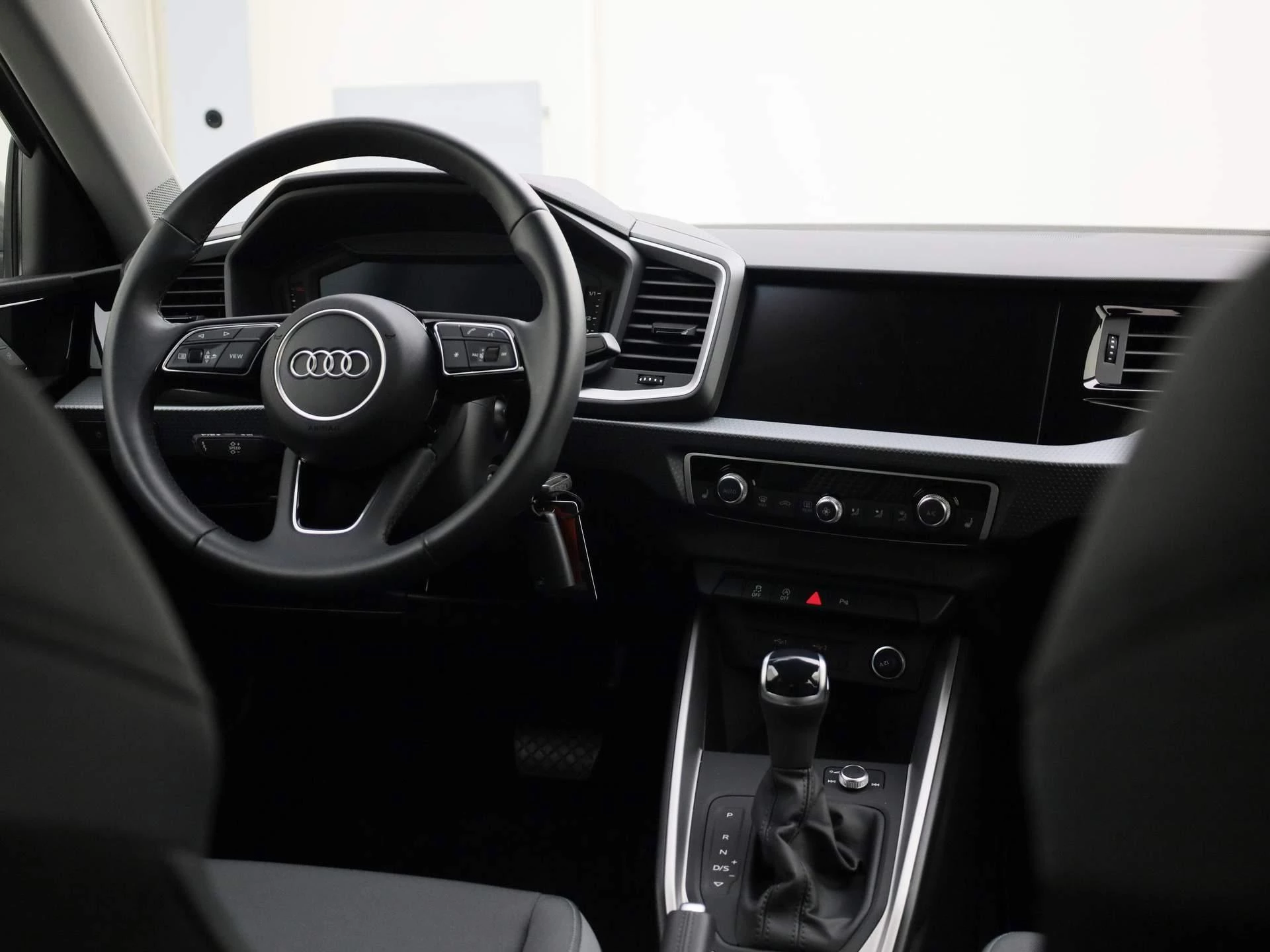 Hoofdafbeelding Audi A1