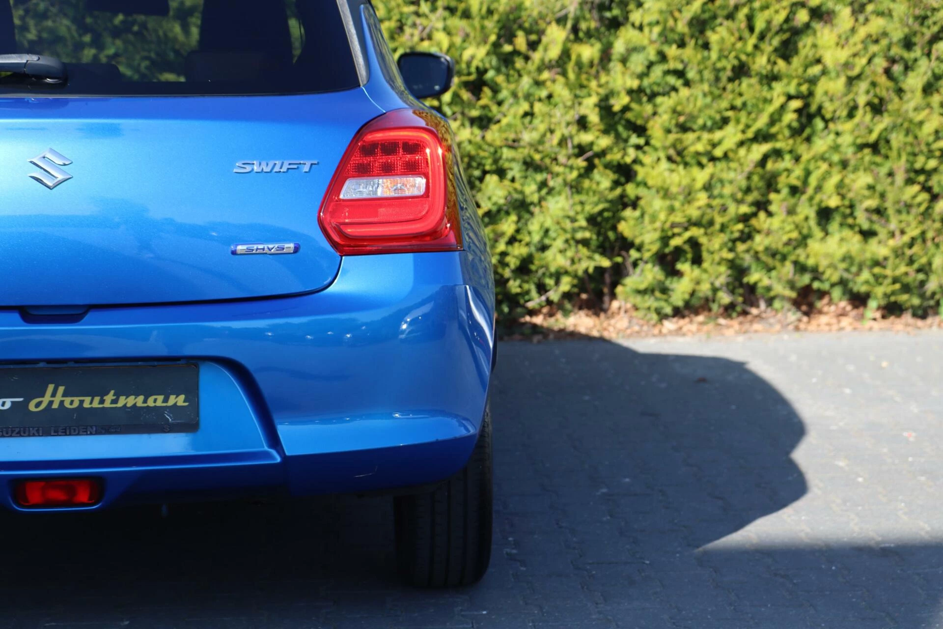 Hoofdafbeelding Suzuki Swift