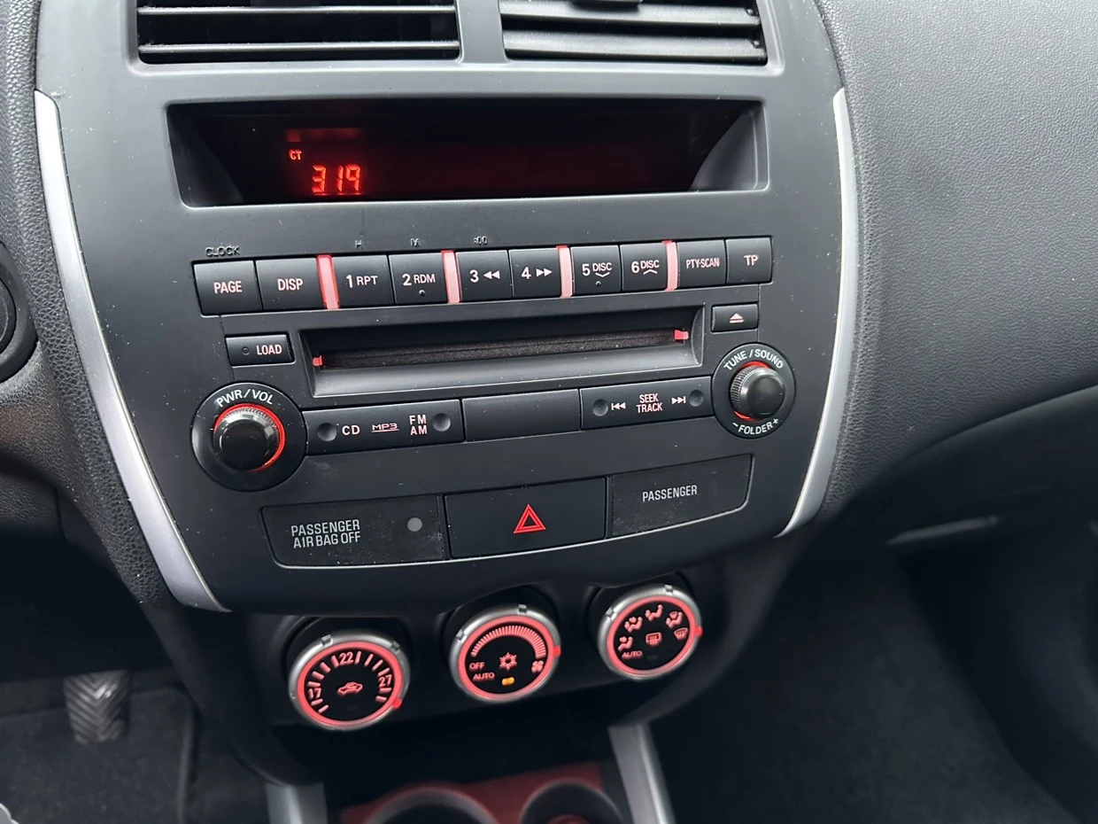 Hoofdafbeelding Mitsubishi ASX