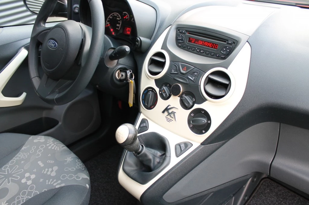 Hoofdafbeelding Ford Ka