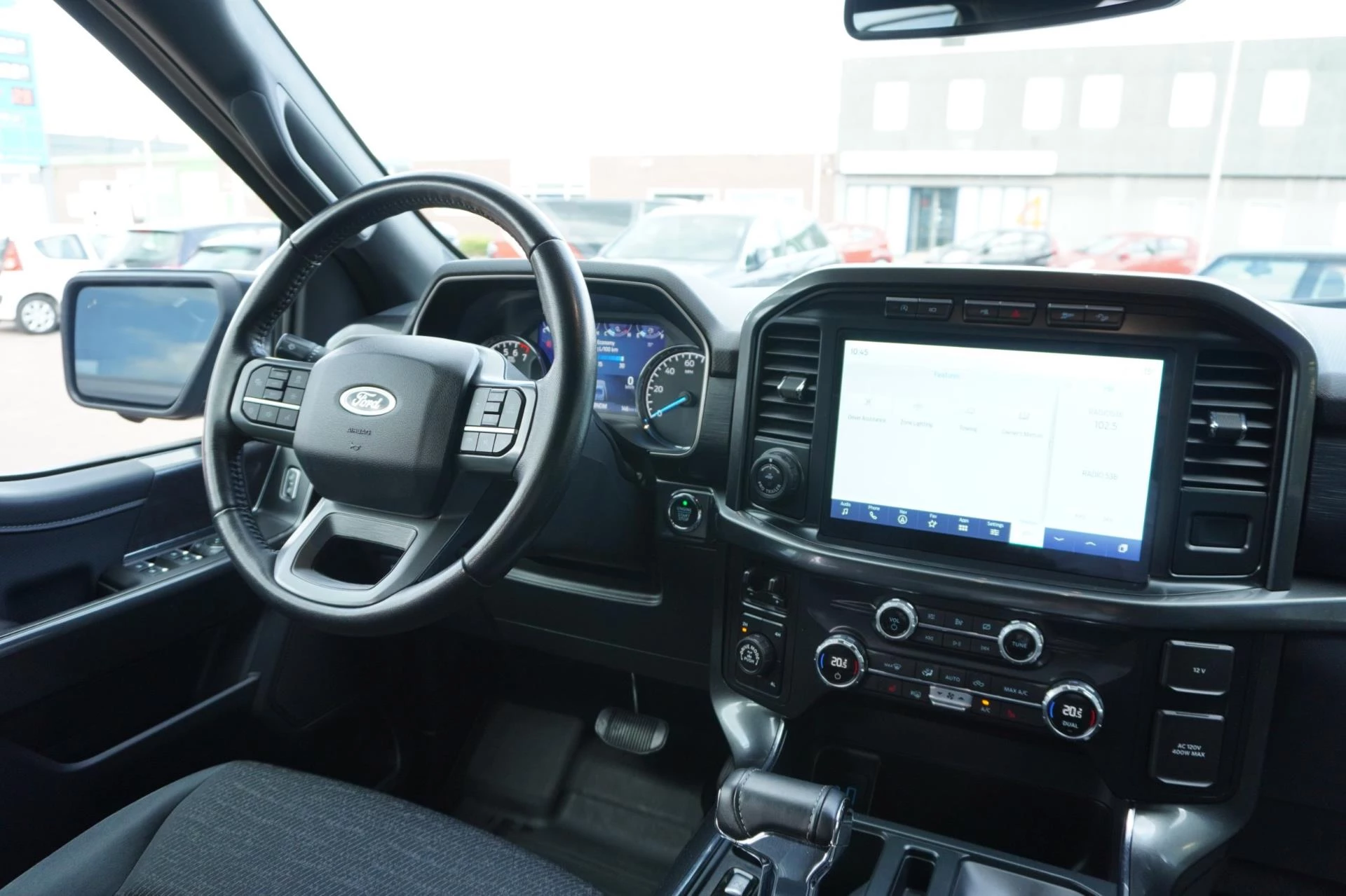 Hoofdafbeelding Ford F-150