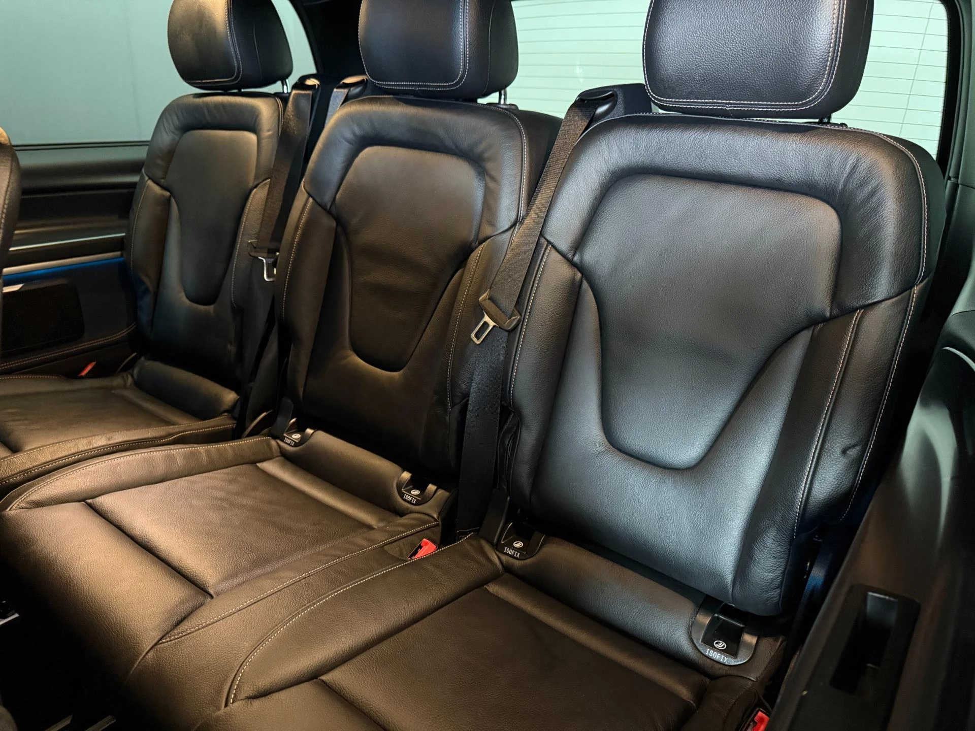 Hoofdafbeelding Mercedes-Benz EQV