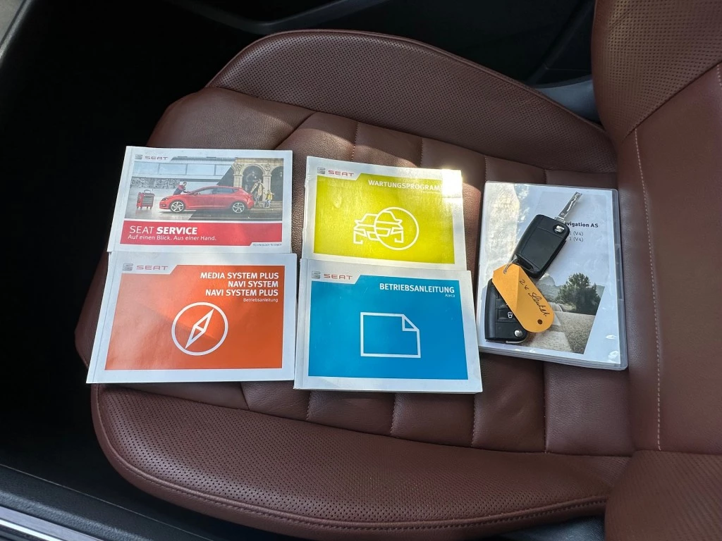 Hoofdafbeelding SEAT Ateca