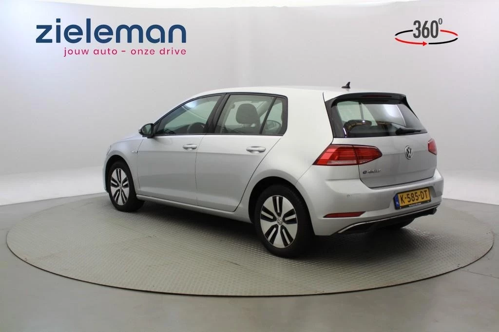 Hoofdafbeelding Volkswagen e-Golf