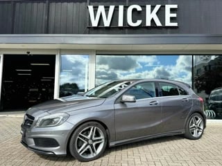 Mercedes-Benz A-klasse 250 Sport Ambition Automaat 211 PK Led Leder