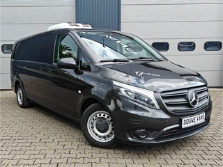 Mercedes-Benz Vito 116 L3 Automaat Koelwagen Dag en Nacht Euro6 DAB