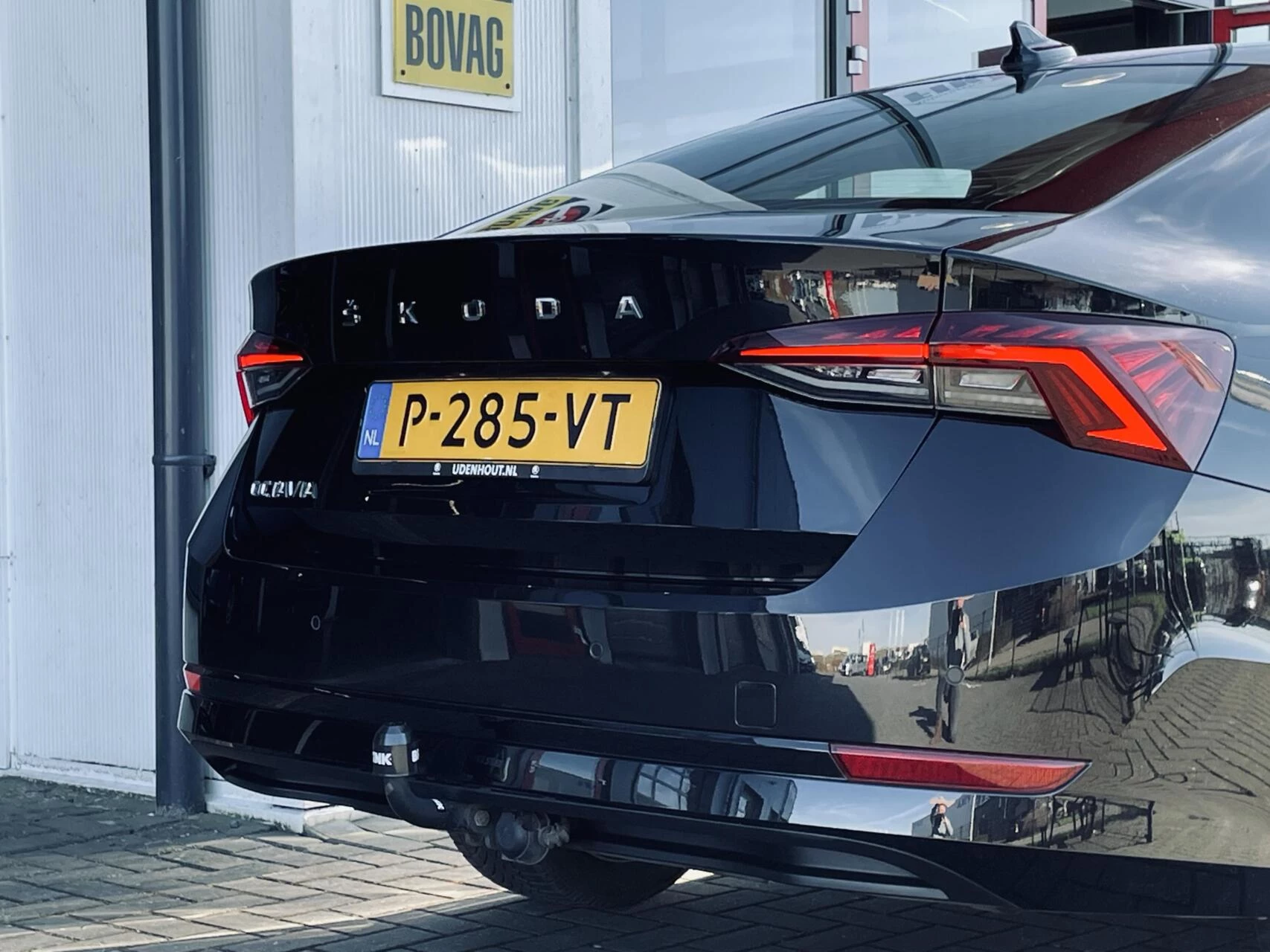 Hoofdafbeelding Škoda Octavia