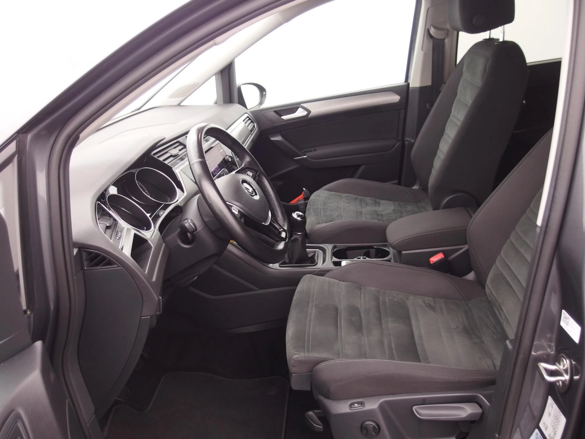 Hoofdafbeelding Volkswagen Touran