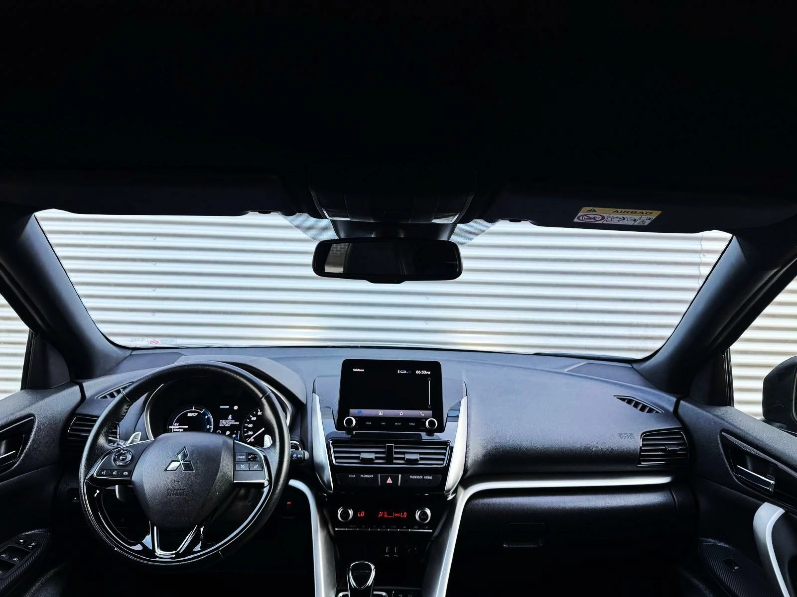 Hoofdafbeelding Mitsubishi Eclipse Cross