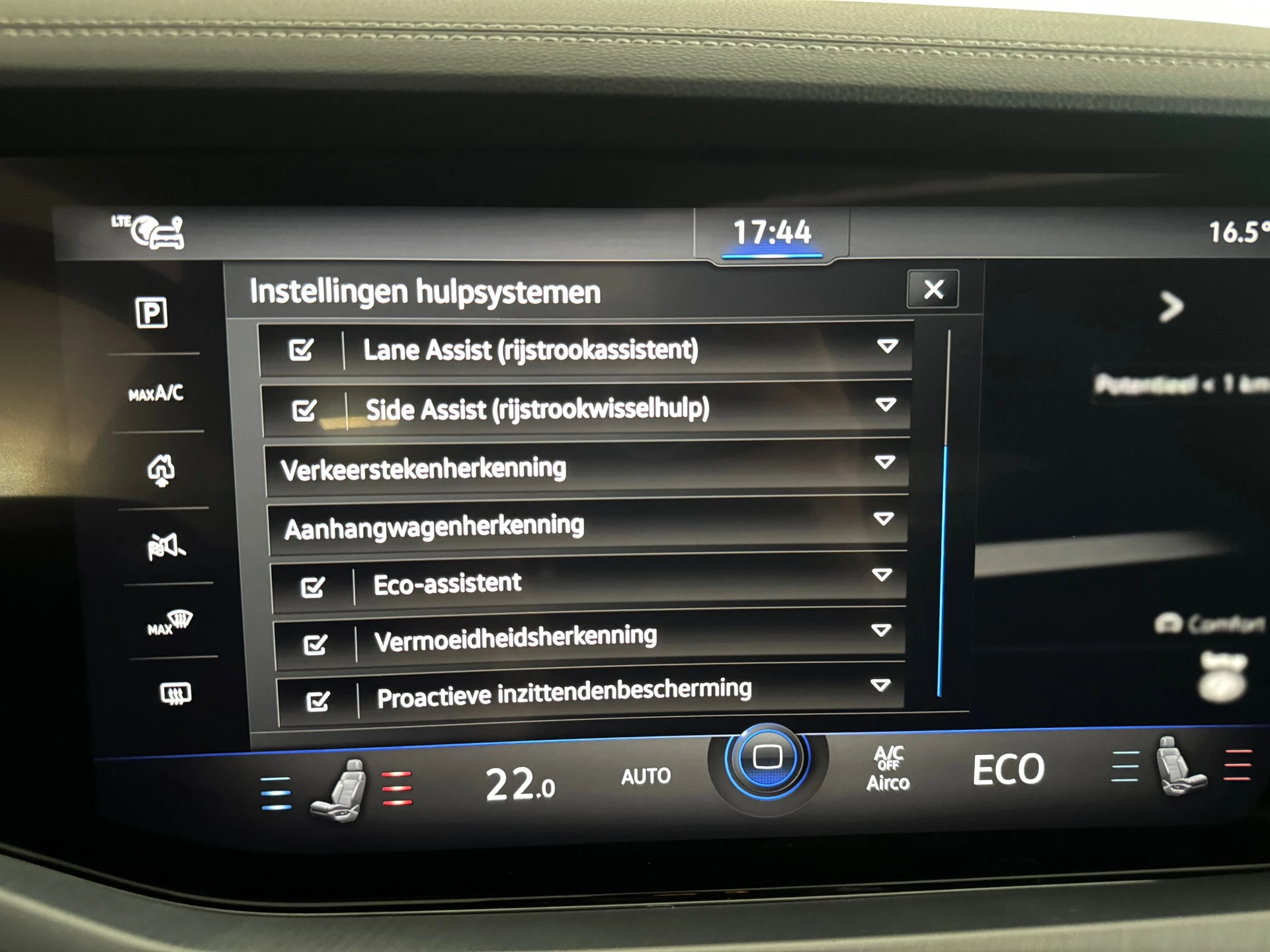 Hoofdafbeelding Volkswagen Touareg