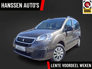 Peugeot Partner 1.2 PureTech Tepee comfort Weinig KM.