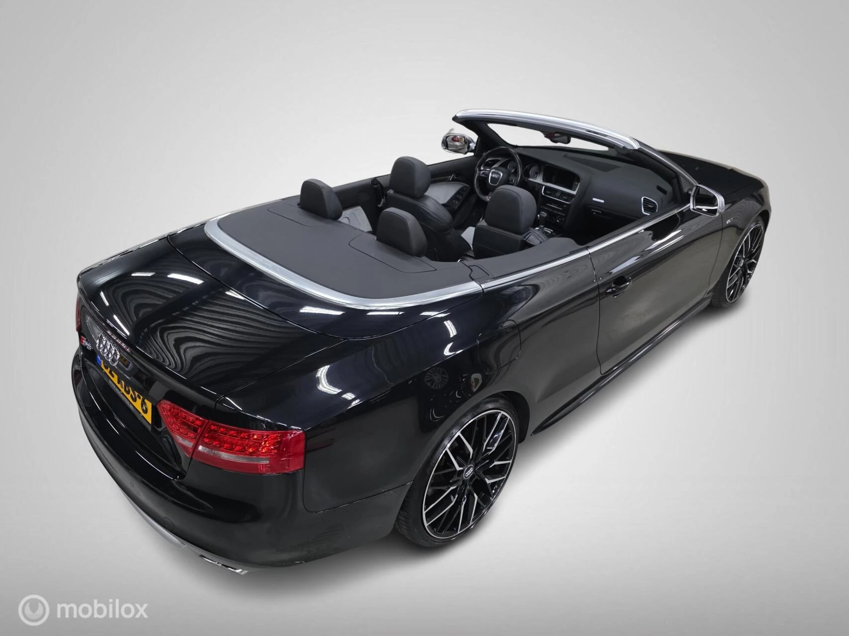 Hoofdafbeelding Audi S5