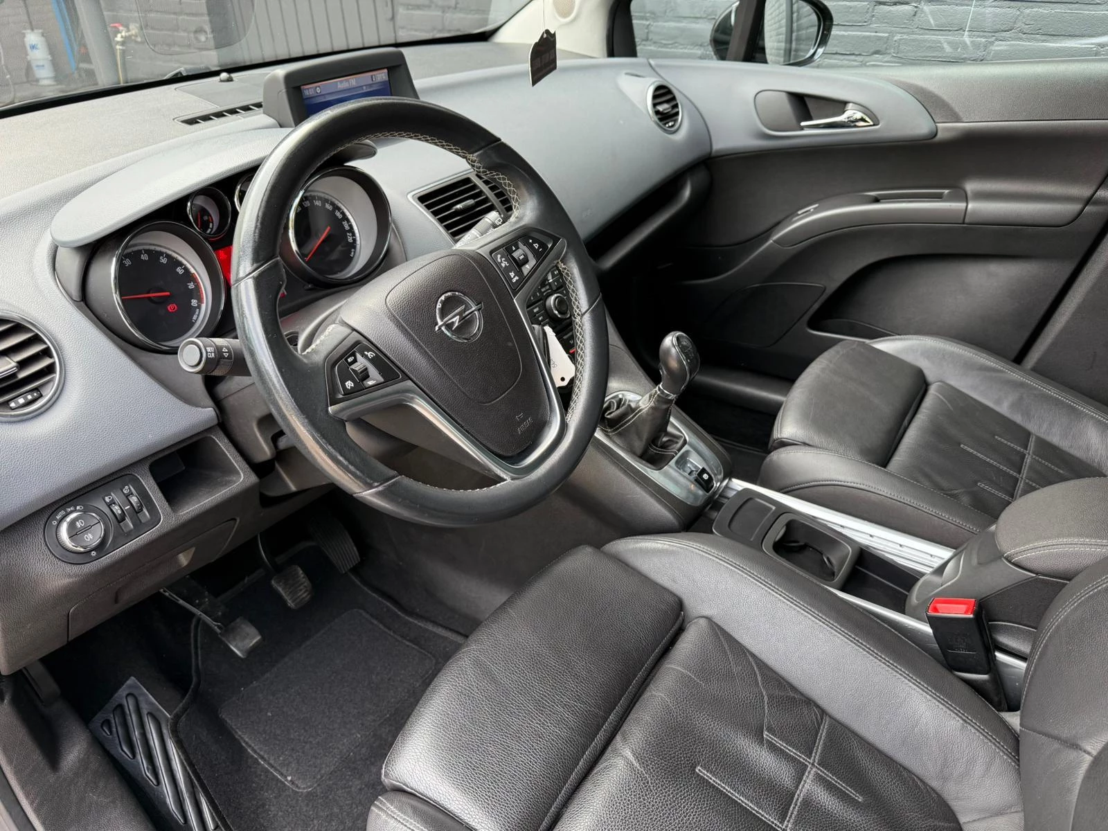 Hoofdafbeelding Opel Meriva