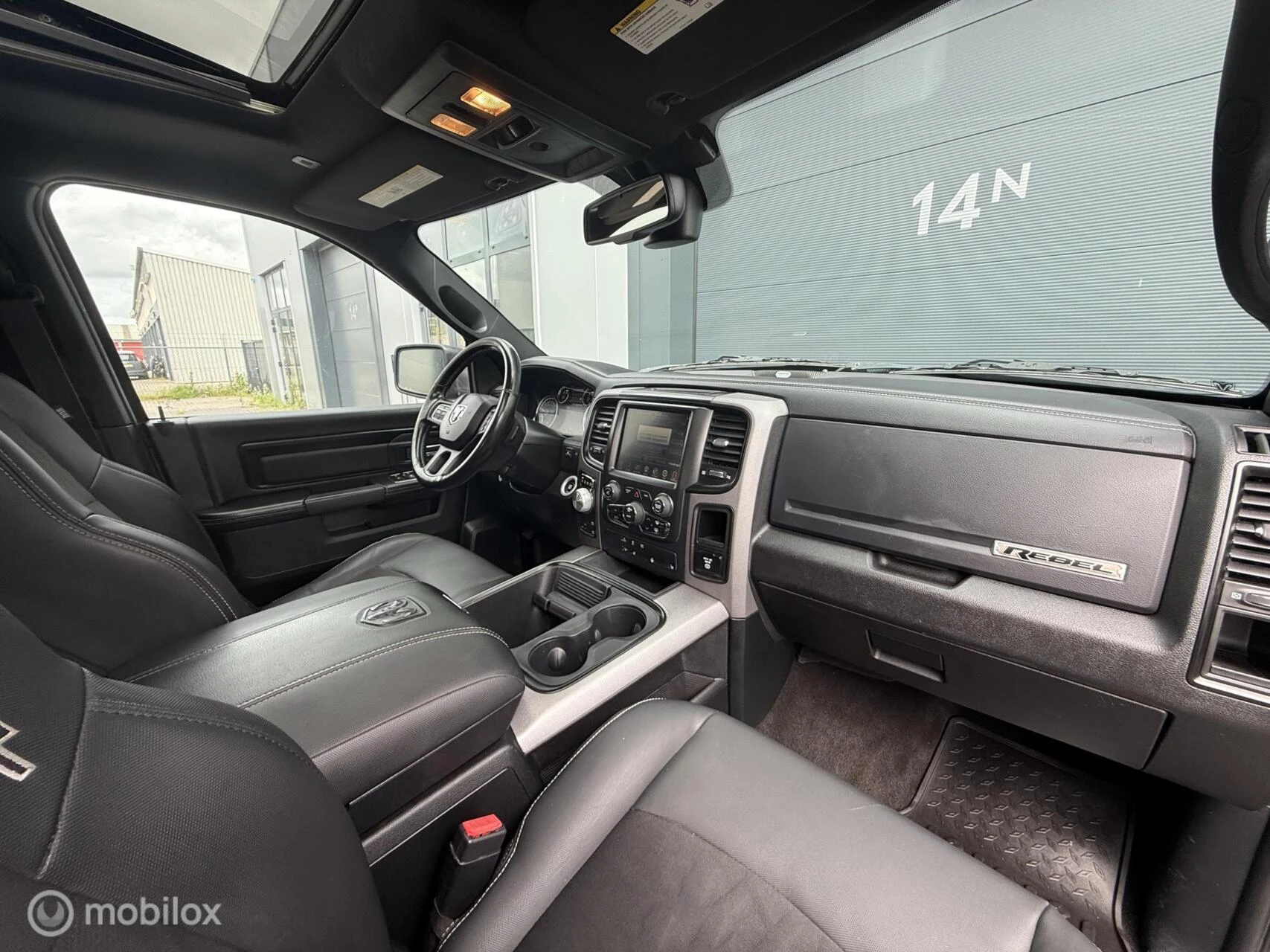 Hoofdafbeelding Dodge Ram 1500