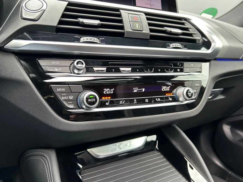 Hoofdafbeelding BMW X4