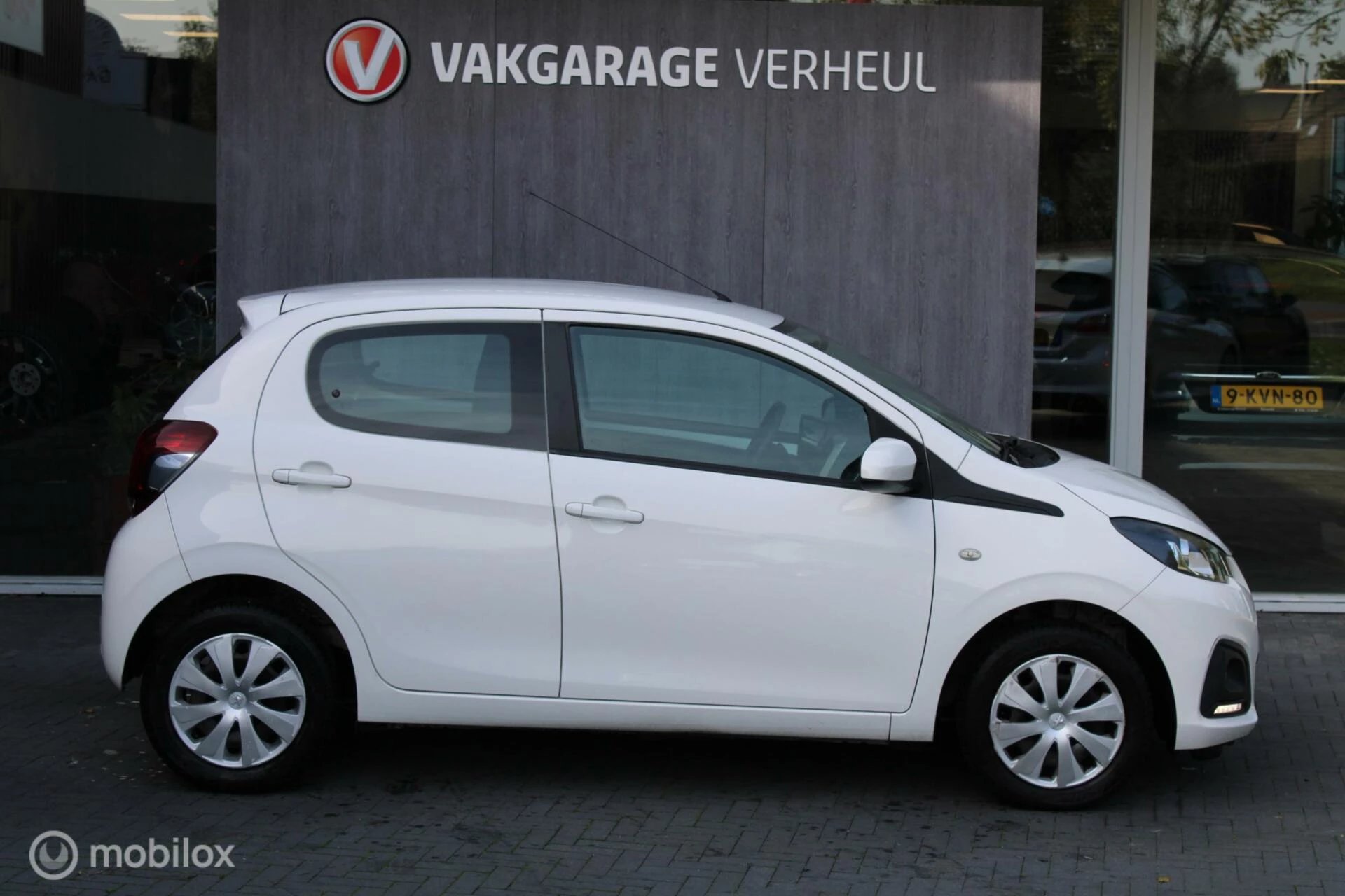 Hoofdafbeelding Peugeot 108