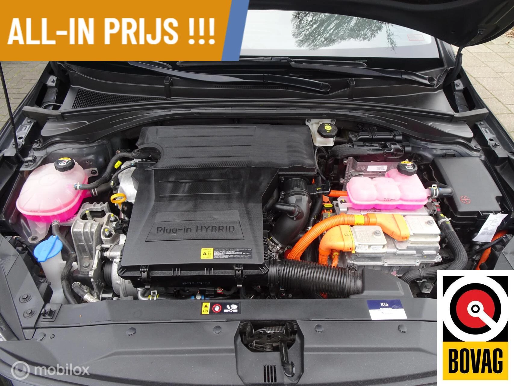 Hoofdafbeelding Kia XCeed