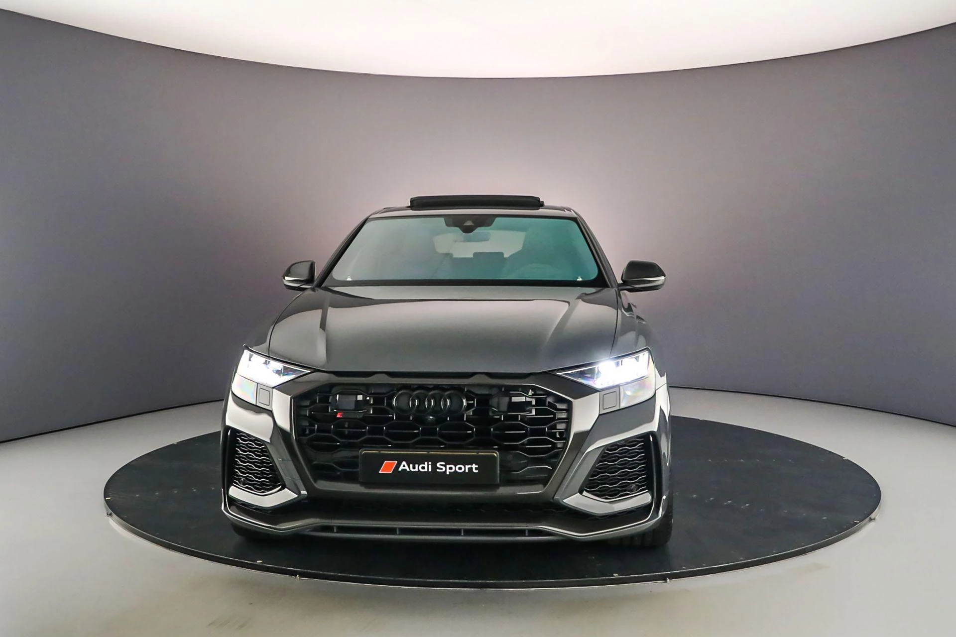 Hoofdafbeelding Audi RSQ8