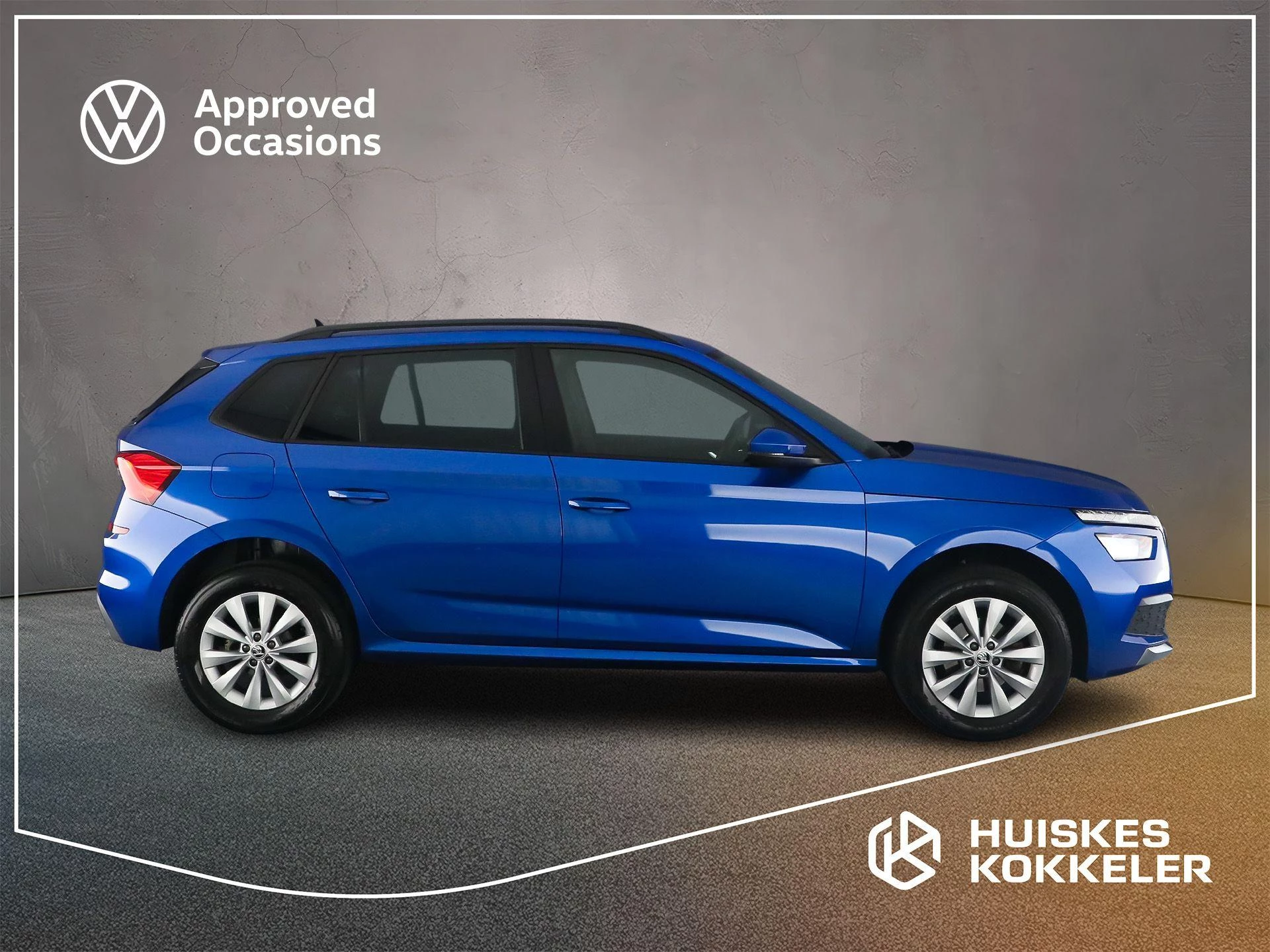 Hoofdafbeelding Škoda Kamiq