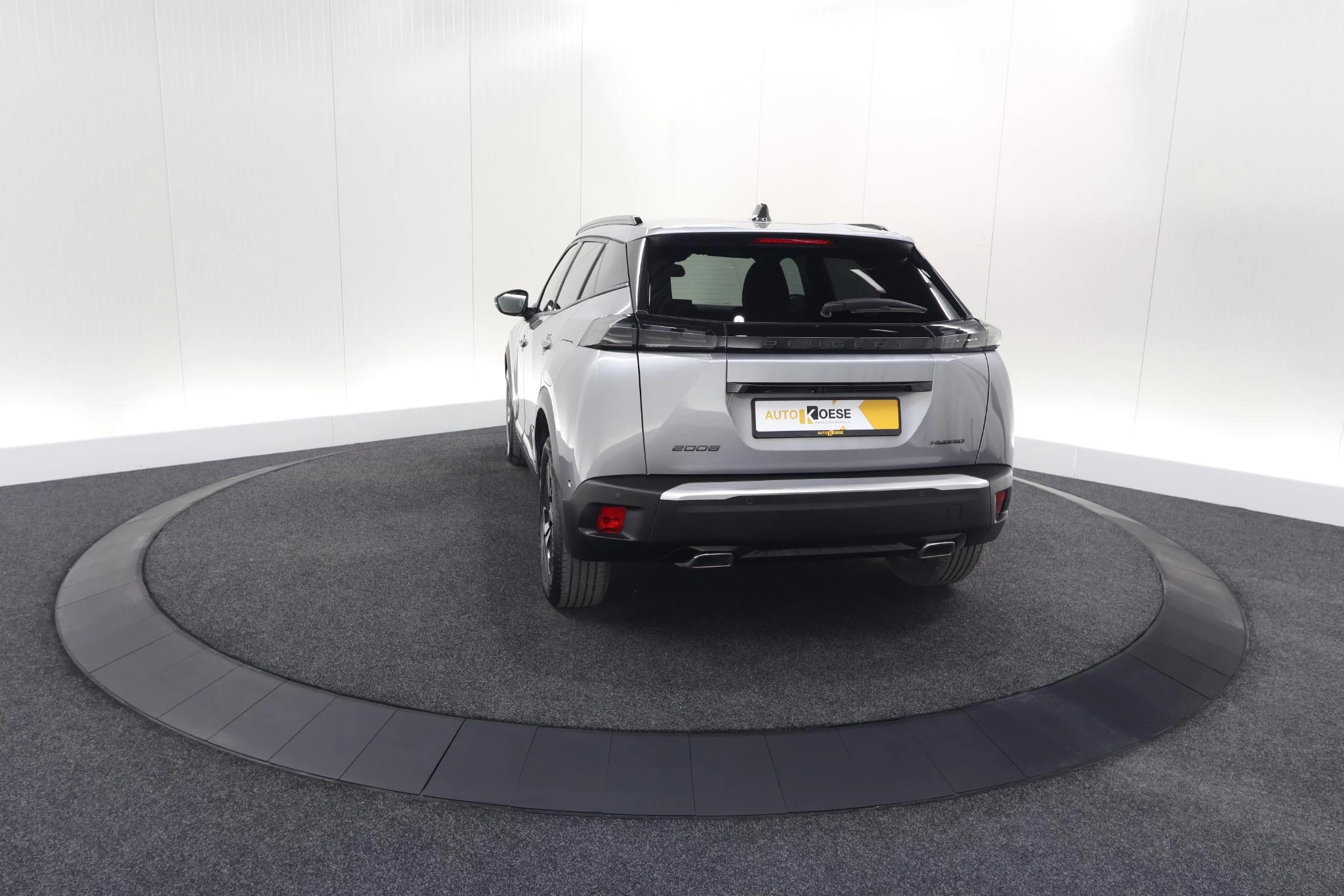 Hoofdafbeelding Peugeot 2008