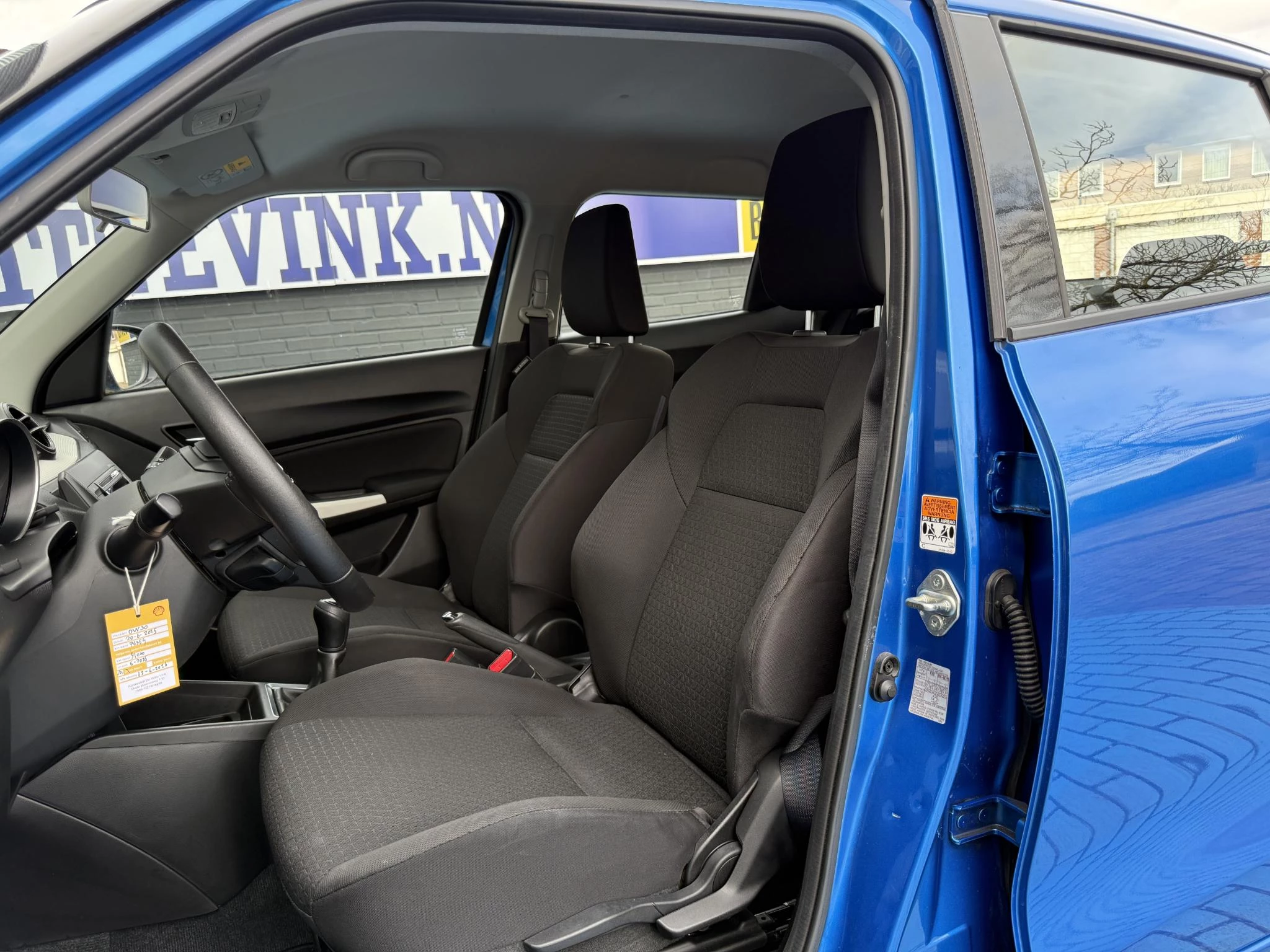 Hoofdafbeelding Suzuki Swift