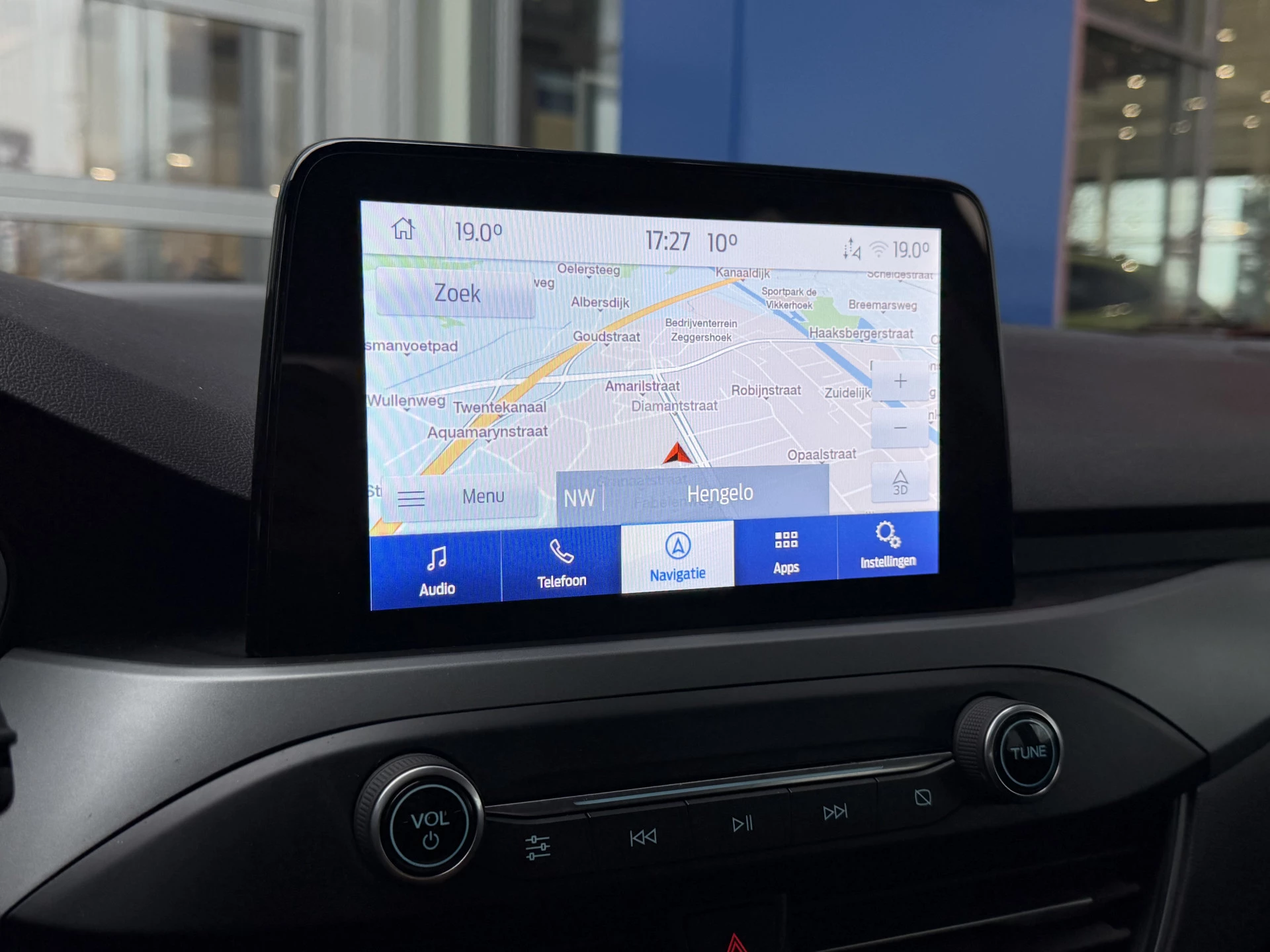 Hoofdafbeelding Ford Focus