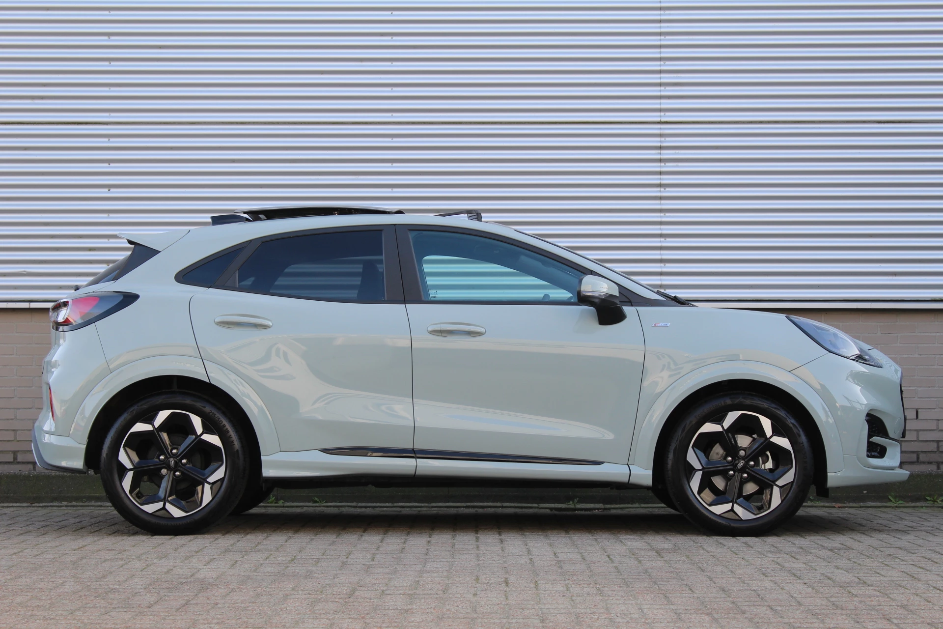 Hoofdafbeelding Ford Puma