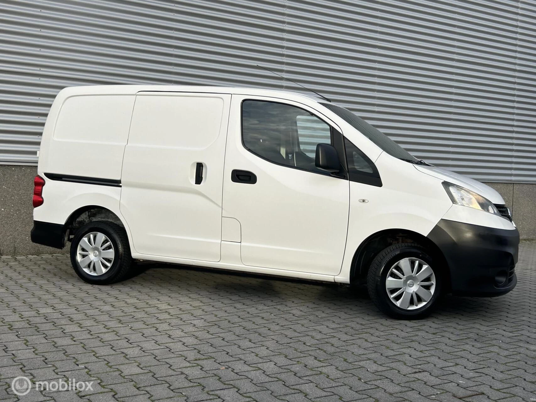 Hoofdafbeelding Nissan NV200
