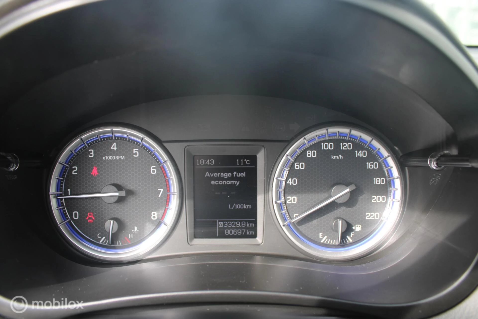 Hoofdafbeelding Suzuki S-Cross