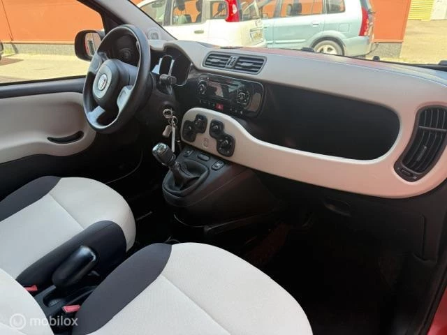 Hoofdafbeelding Fiat Panda
