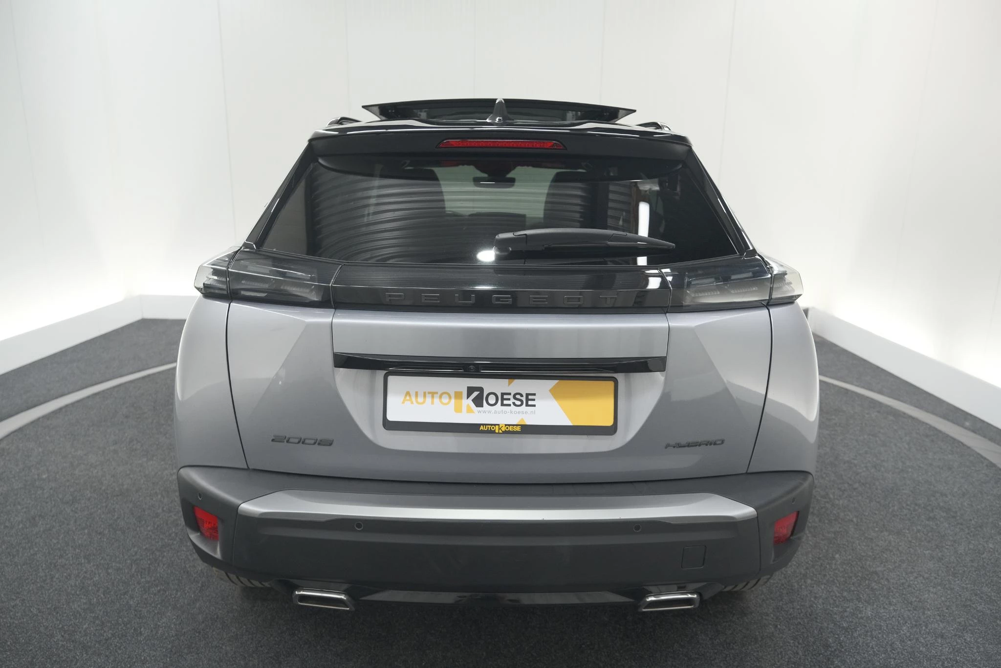 Hoofdafbeelding Peugeot 2008