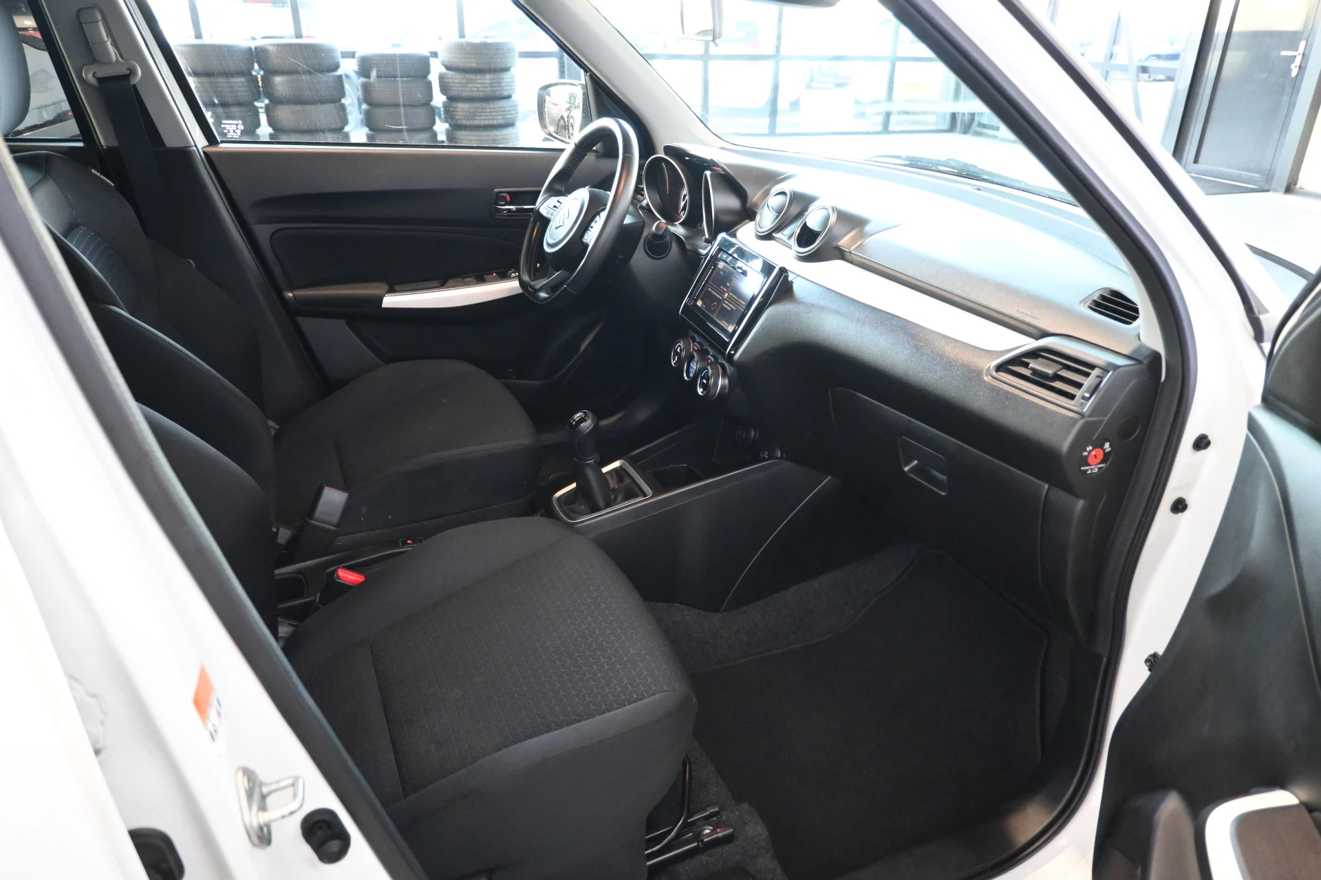 Hoofdafbeelding Suzuki Swift