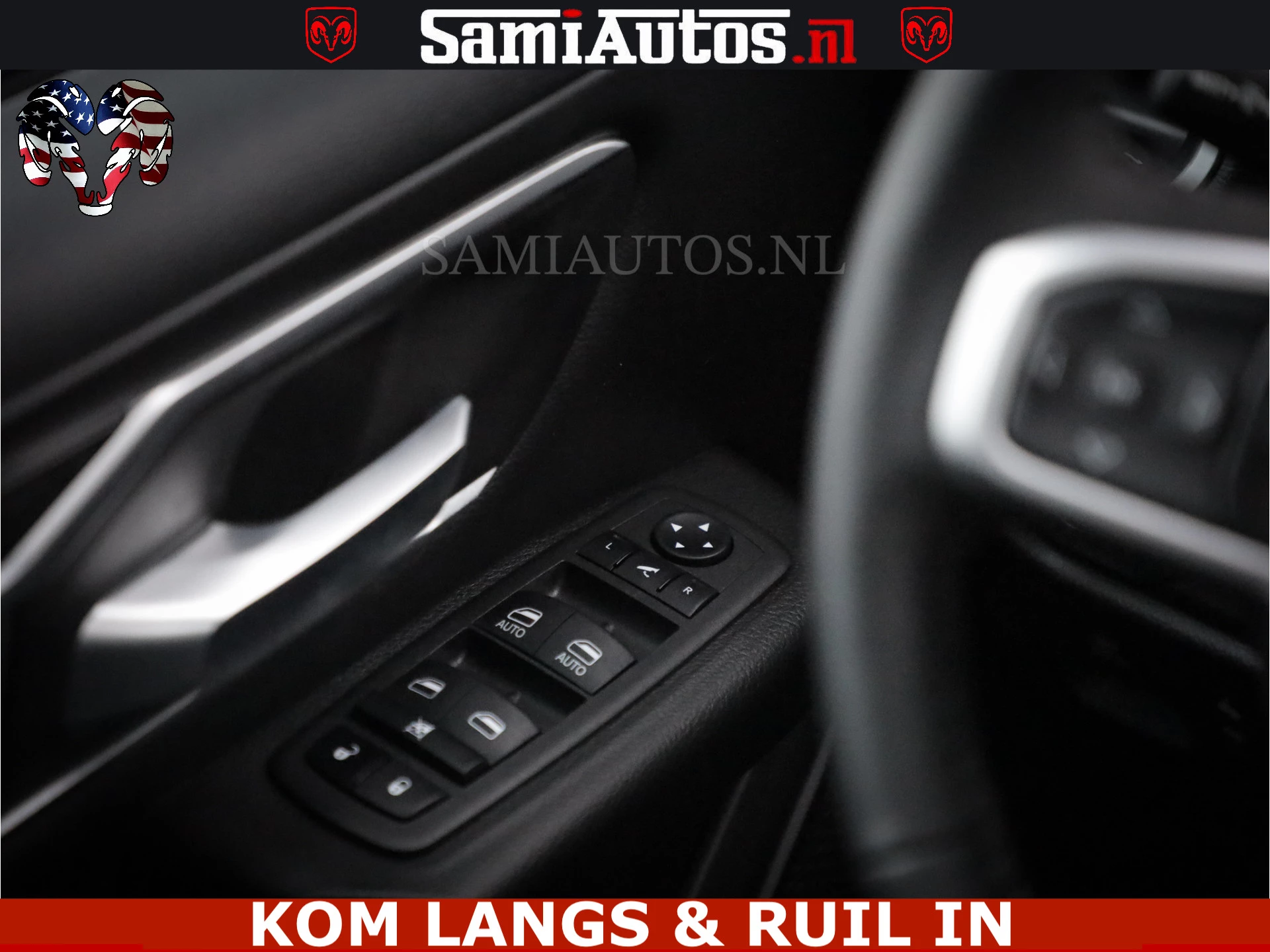 Hoofdafbeelding Dodge Ram Pick-Up