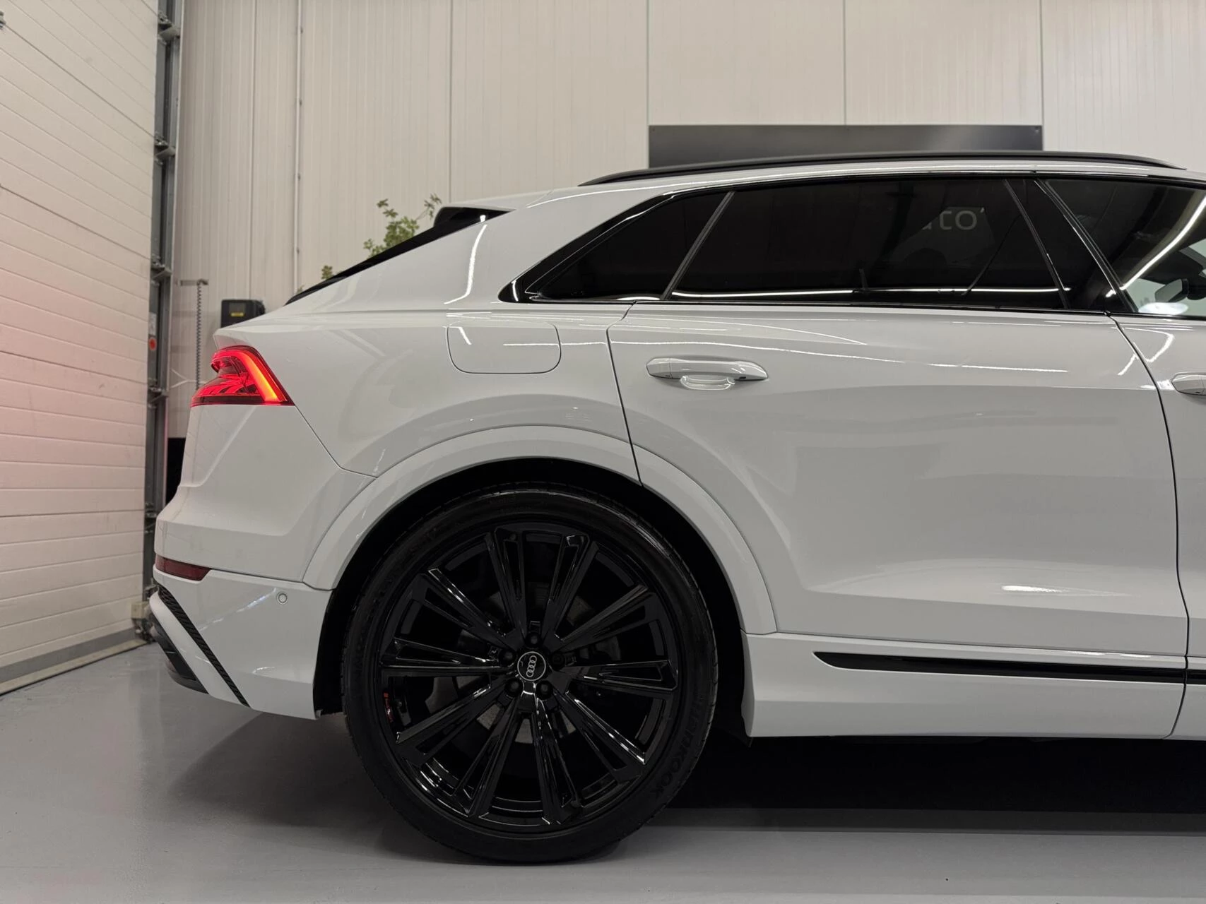 Hoofdafbeelding Audi Q8
