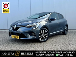 Renault Clio 1.0 TCe Zen antraciet