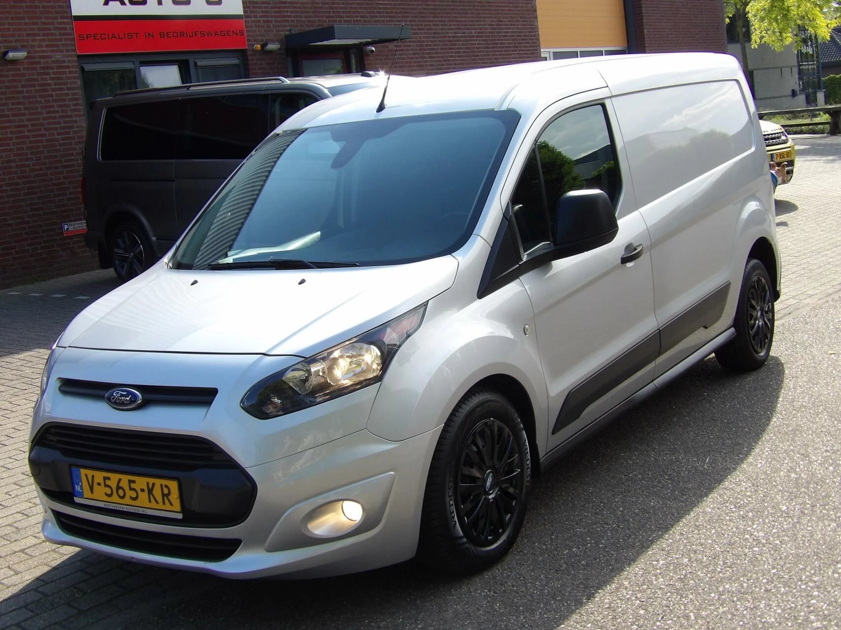 Hoofdafbeelding Ford Transit Connect