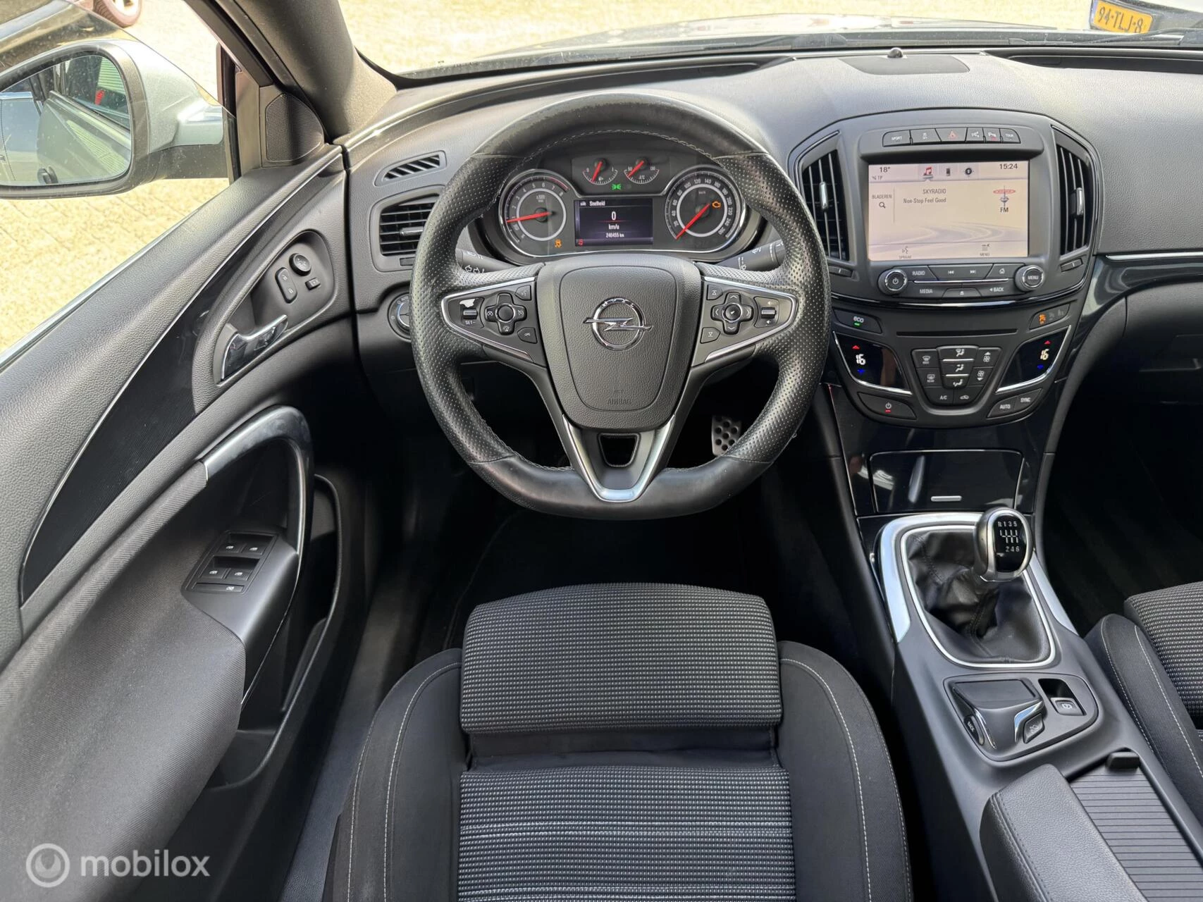 Hoofdafbeelding Opel Insignia