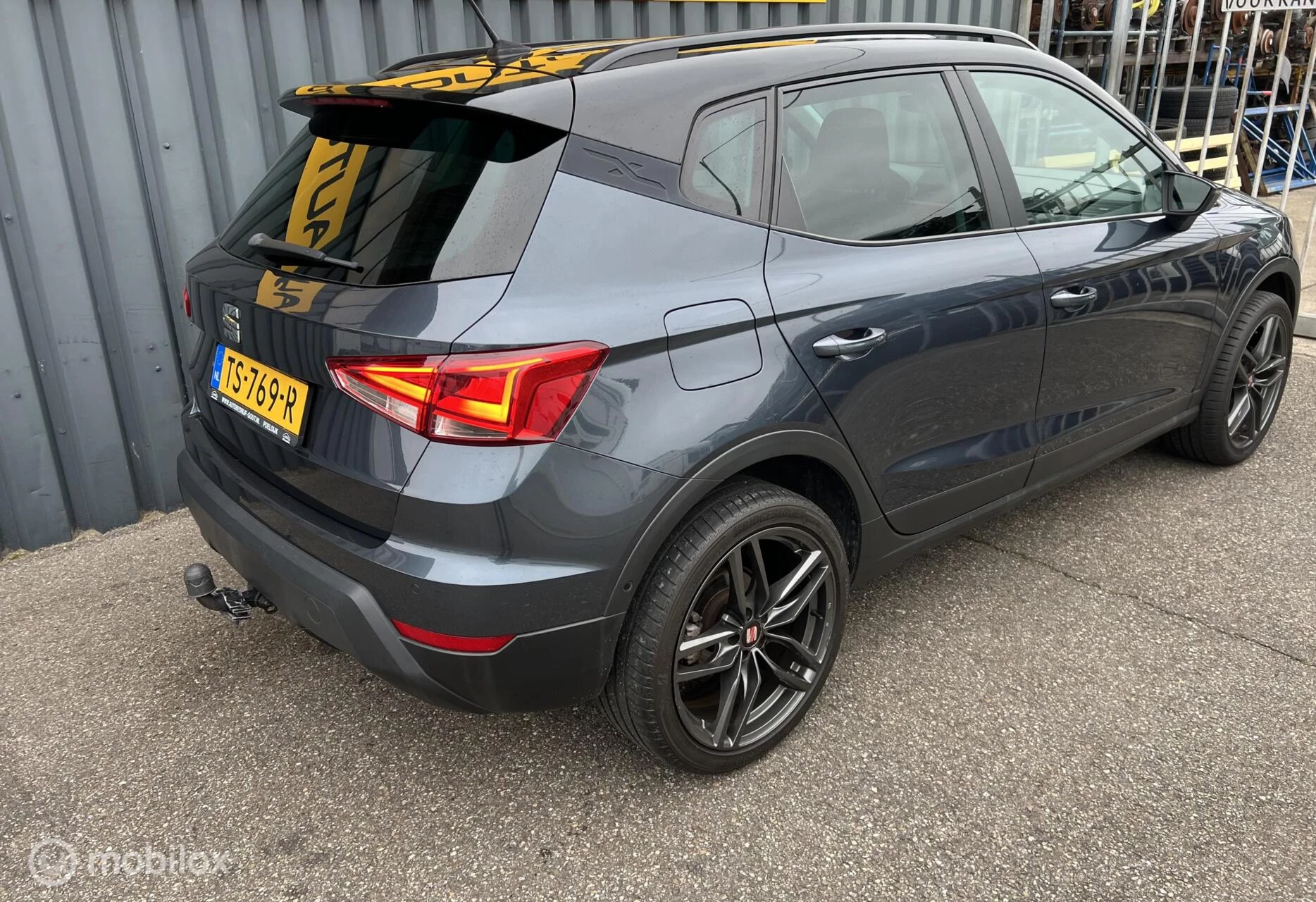 Hoofdafbeelding SEAT Arona