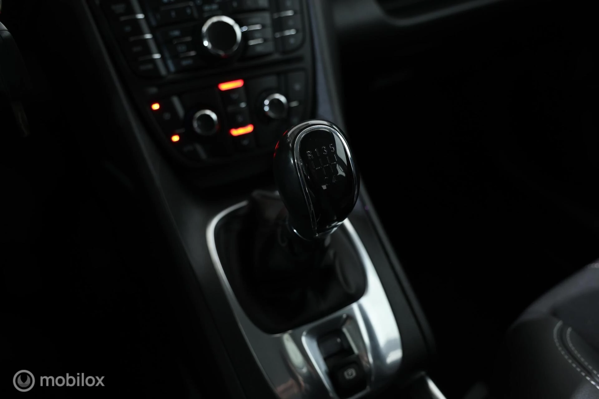 Hoofdafbeelding Opel Meriva