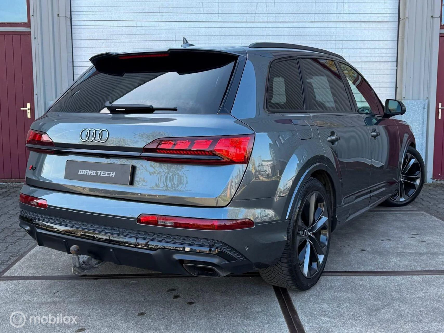 Hoofdafbeelding Audi Q7
