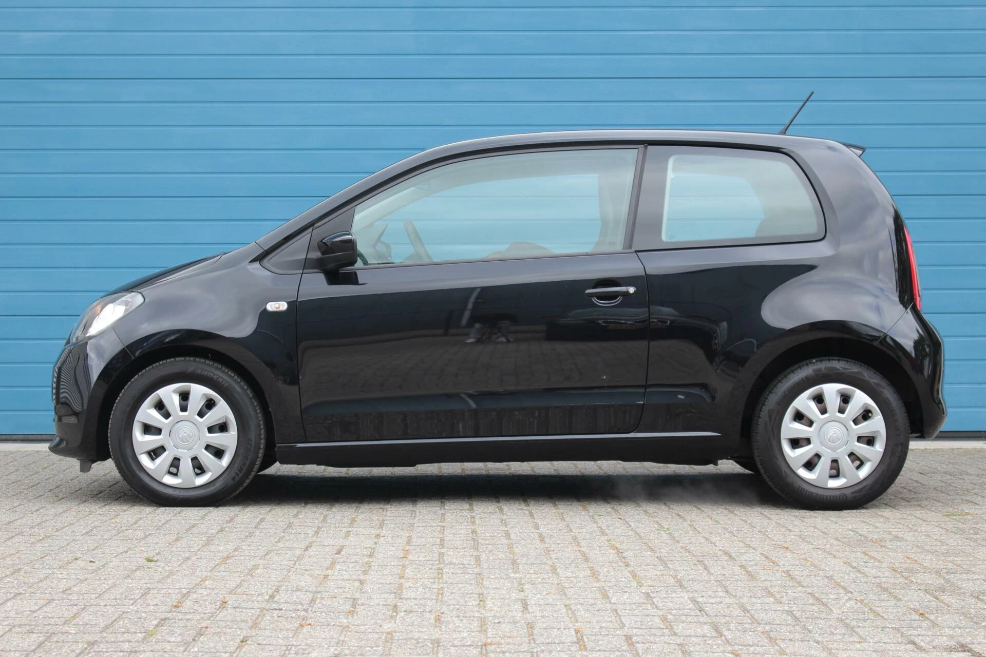 Hoofdafbeelding Škoda Citigo