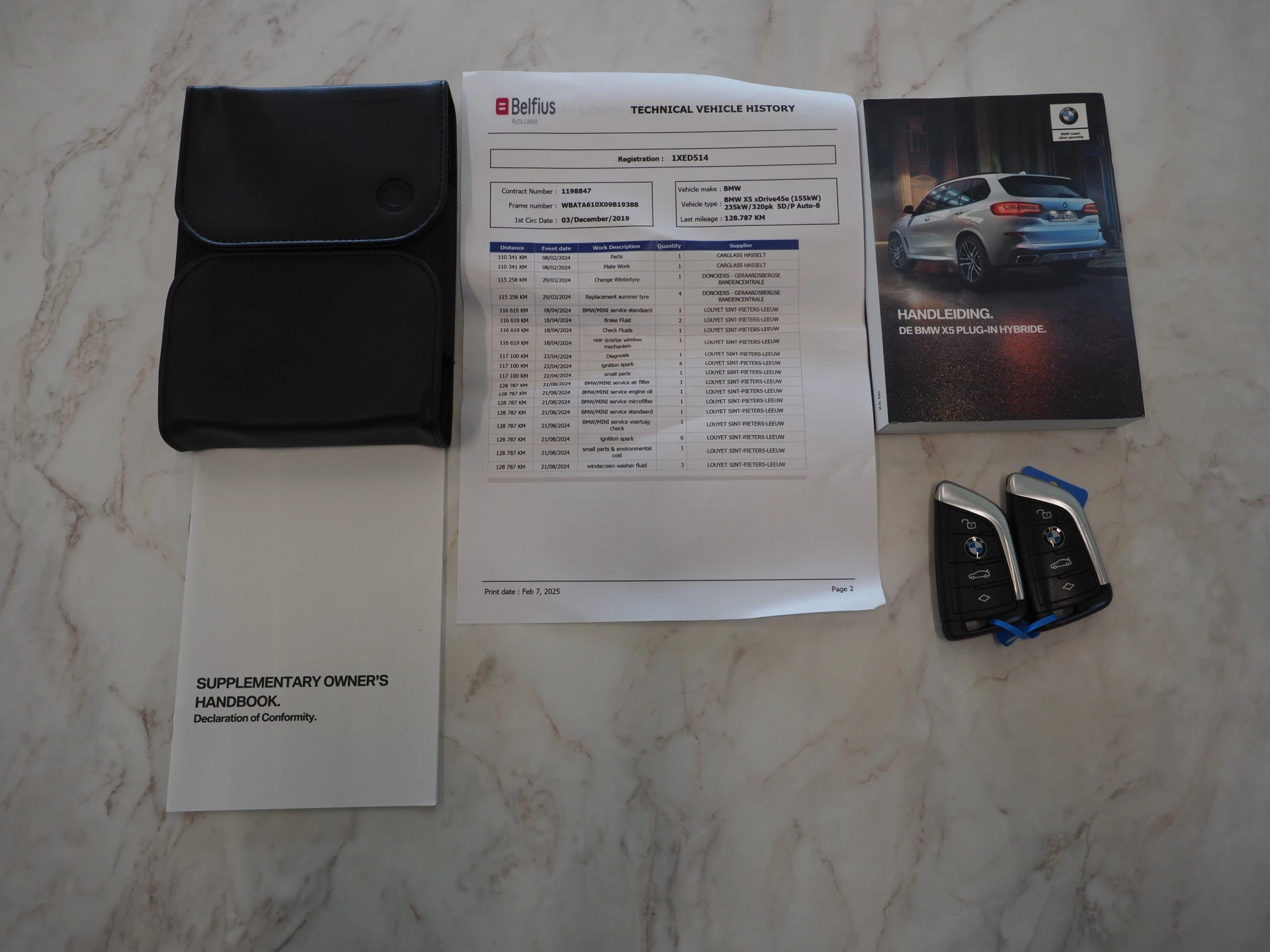 Hoofdafbeelding BMW X5