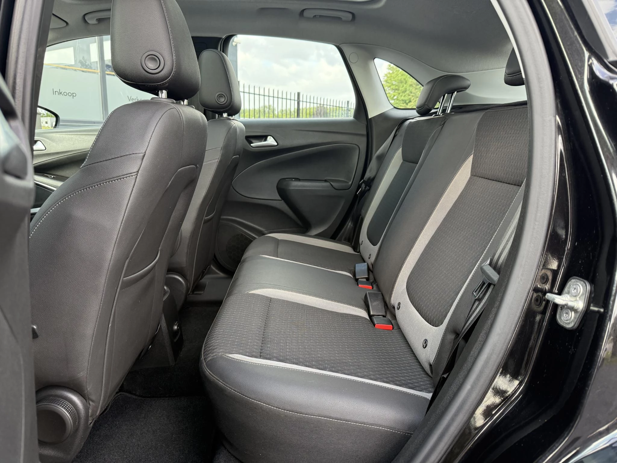 Hoofdafbeelding Opel Crossland X
